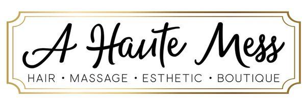 Another A Haute Mess logo