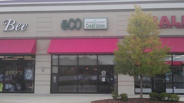 ēCO Credit Union