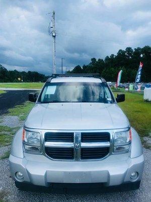 2007 Dodge Nitro SLT automatic with 152k miles 4x4 cash 5,999 you can finance with us directly with the owner no credit need it 125 a week