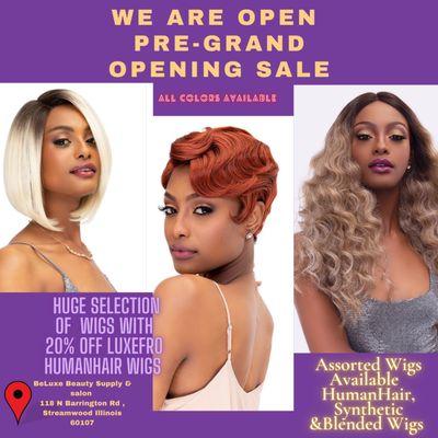 Beluxe Beauty Supply & Salon