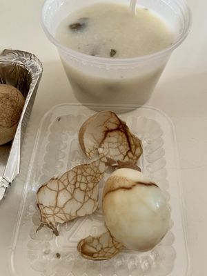 Tea egg unboxed