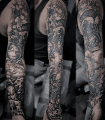 Best Tattoos In Town