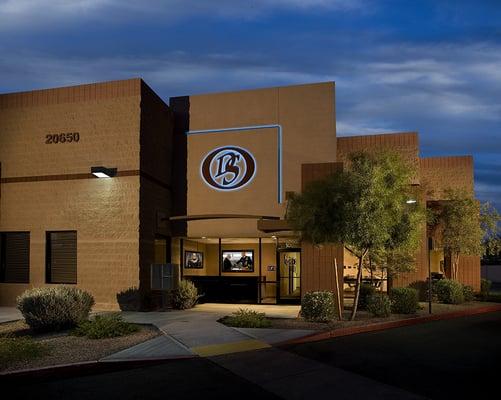 Desert Sound & Security, Phoenix Office