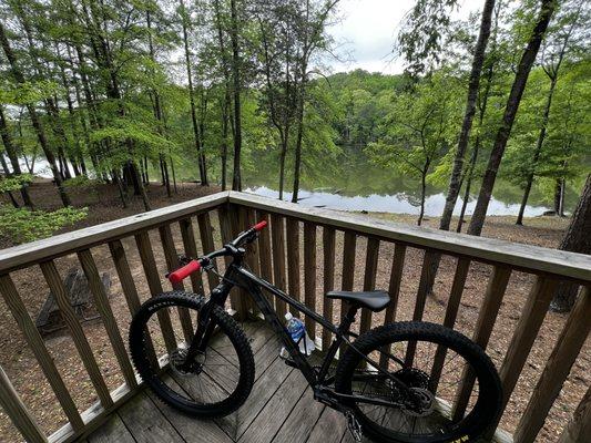 Lake Lurleen State Park