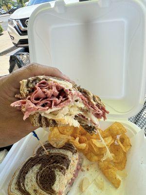 Best sandwich in Charlotte!