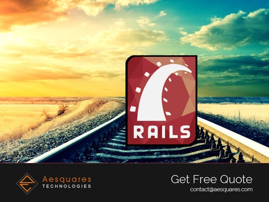 Ruby on Rails Development Services