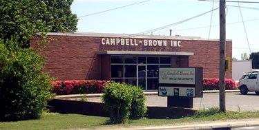 Campbell-Brown Inc Charlotte NC