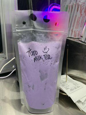 Taro Milk Tea