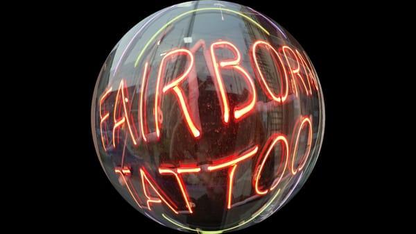 Fairborn Tattoo