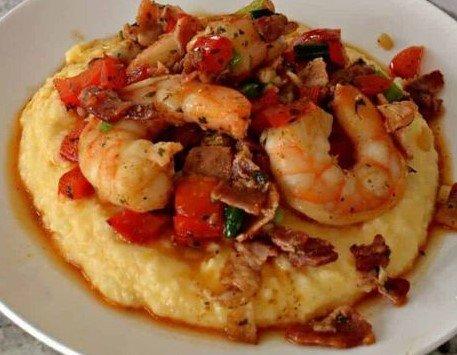 Shrimp and Grits