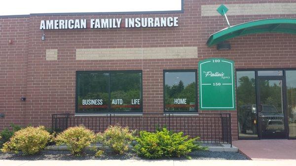 American Family Insurance / The Pallais Agency