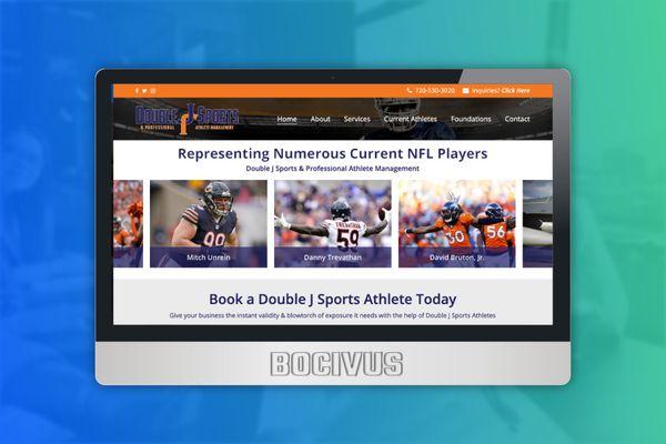 Double J Sports  https://doublejprosports.com