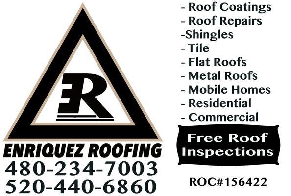 Enriquez Roofing