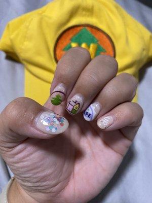 Up! Nail Design