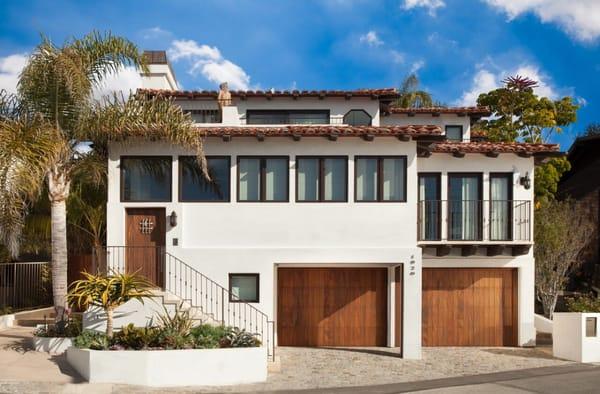 A detailed and luxurious remodel in Laguna BEach