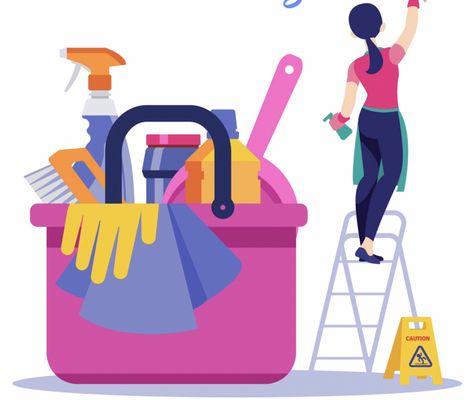 CleaningLady 49770