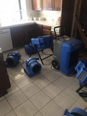 Drying equipment