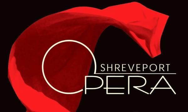 Shreveport Opera logo