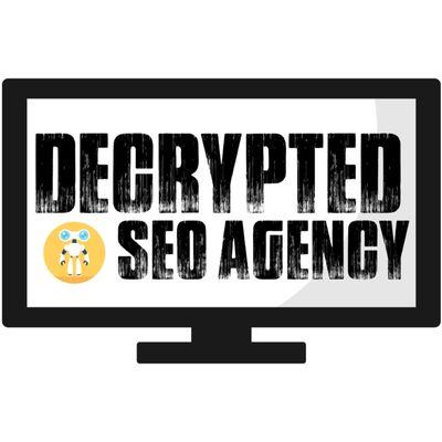 Logo for Decrypted SEO Agency Charleston