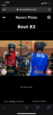 US Muay Thai Open