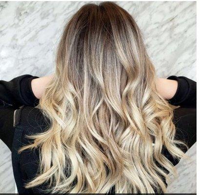 Balayage