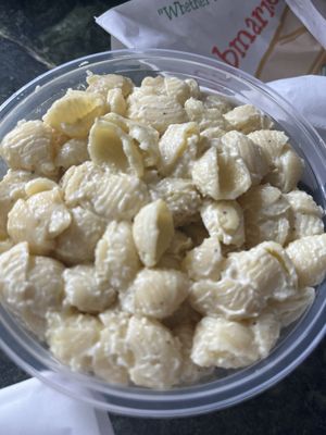 Macaroni salad