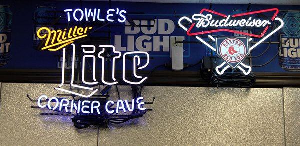 Towle's Beer Cave