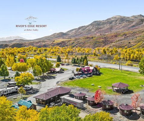 River's Edge Resort at Heber Valley