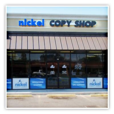 Nickel Copy Shop