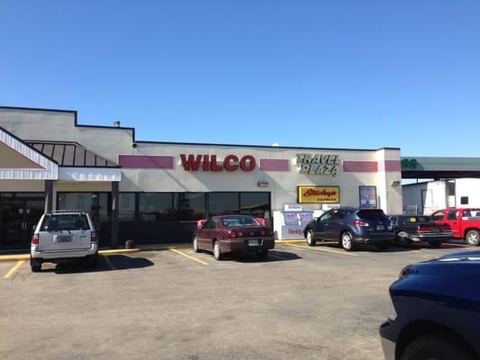 Wilco Travel Plaza