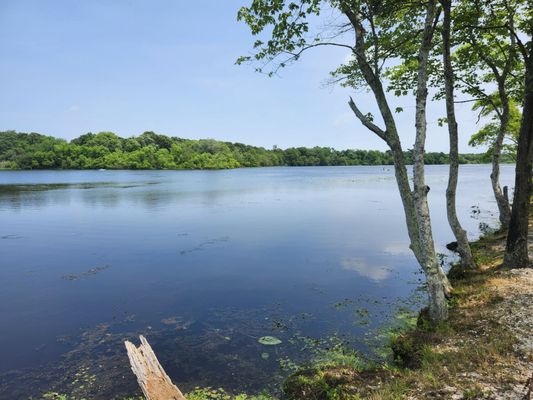 Peconic River Campground