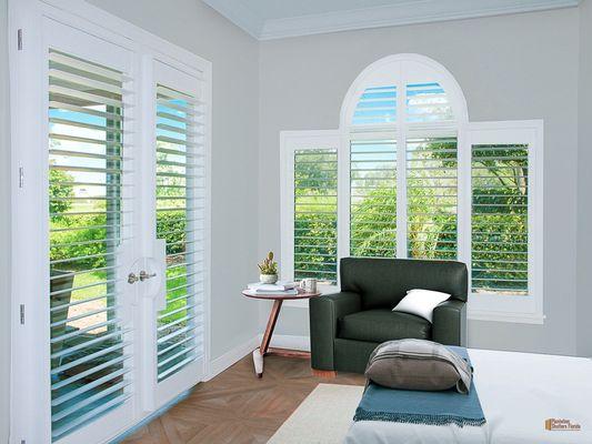 Plantation Shutters Florida inc