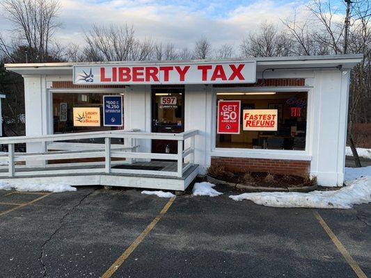 Liberty Tax