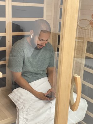 Infrared Sauna