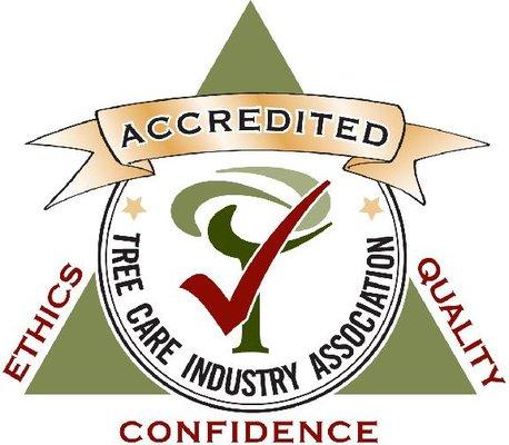 TCIA Accredited