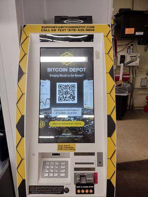 Bitcoin ATM