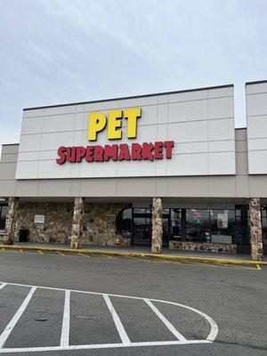 Pet Supermarket