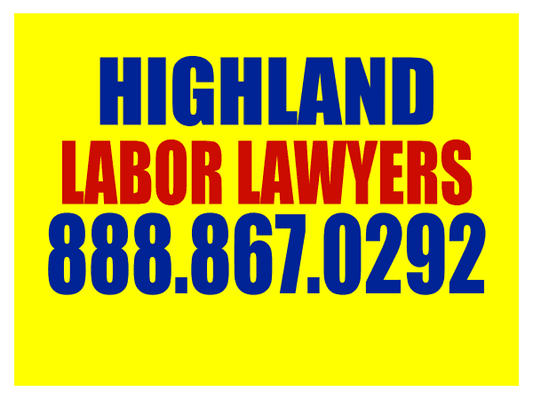 Highland Labor & Employment Lawyers