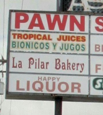 La Pilar Bakery