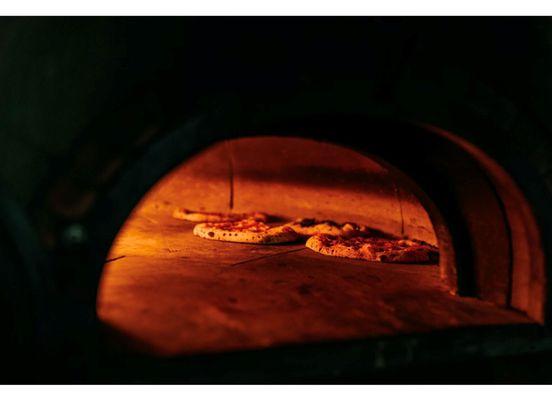 Wood Fired Pizza