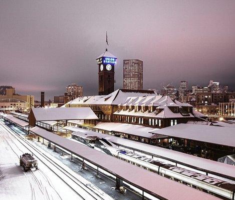 Union Station, Portland, Oregon