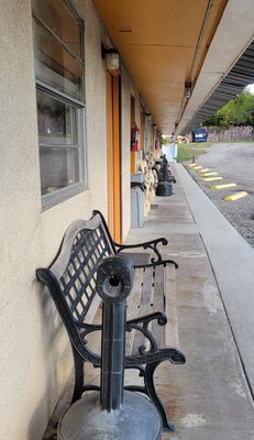 Texas Golden Nugget Motel