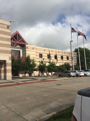 City of Houston Municipal Courts - Court 20