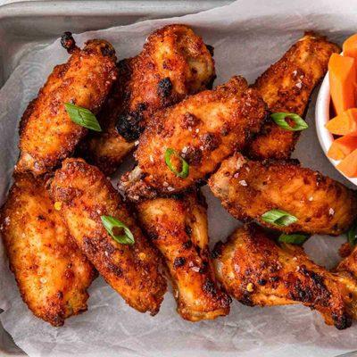 Chicken wings