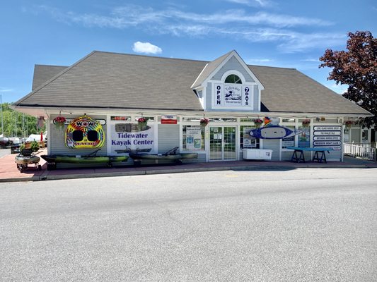 Tidewater Marine Supply