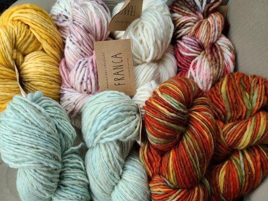 Piney Creek Yarn