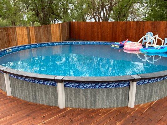 CW Pools & Patios