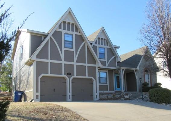 Welcome home to this sharp 5 bedroom, 4 bath home with theater in basement and lots of great detail throughout.