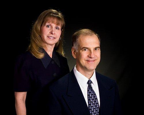 Dr. Kurowski and Susan