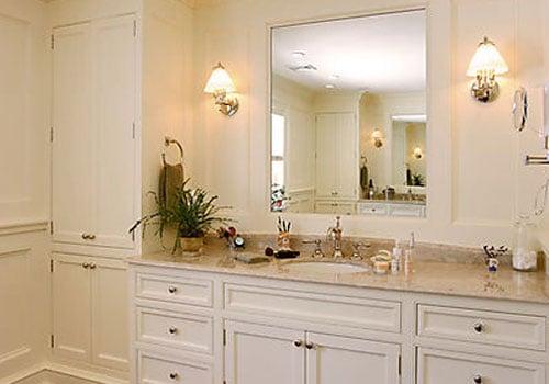 Bathroom remodeling